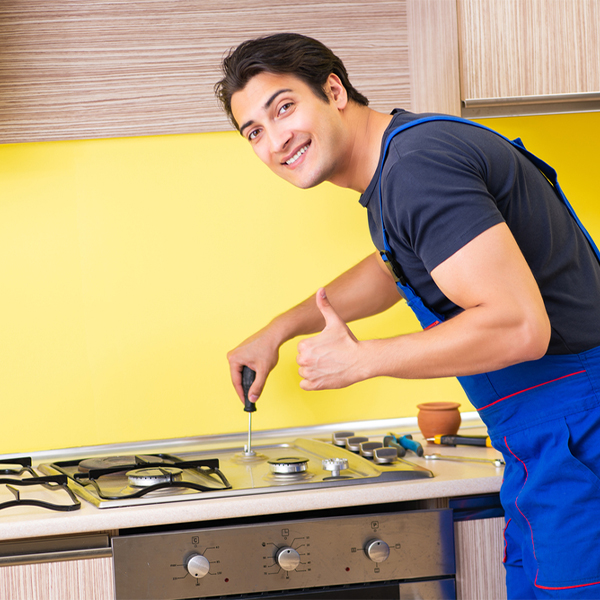 what are your typical service costs for stove repair in Highlands NJ